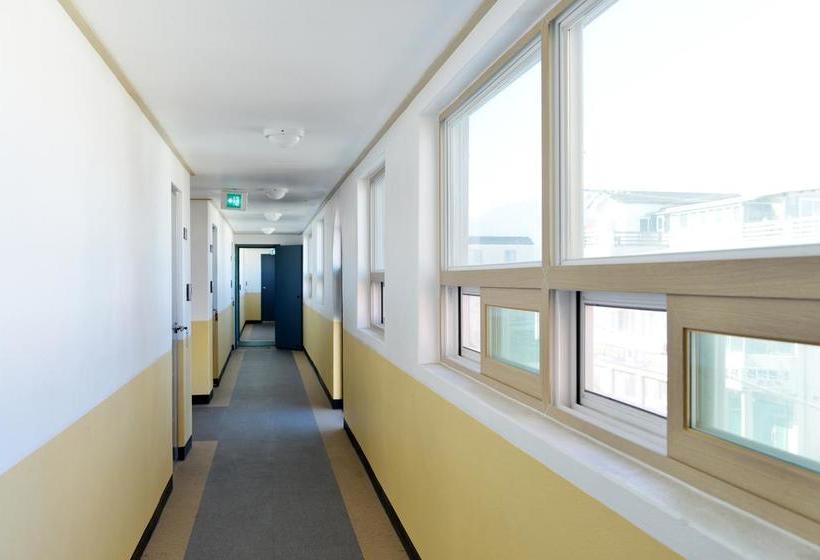 בית מלון כפרי Sokcho Hj House Pension