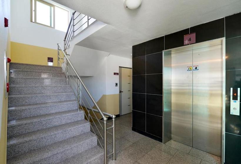 בית מלון כפרי Sokcho Hj House Pension