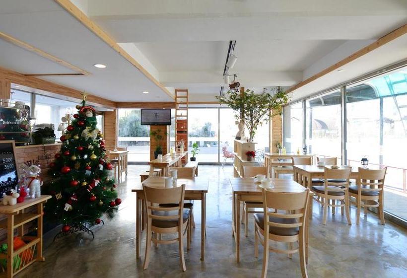 בית מלון כפרי Sokcho Hj House Pension