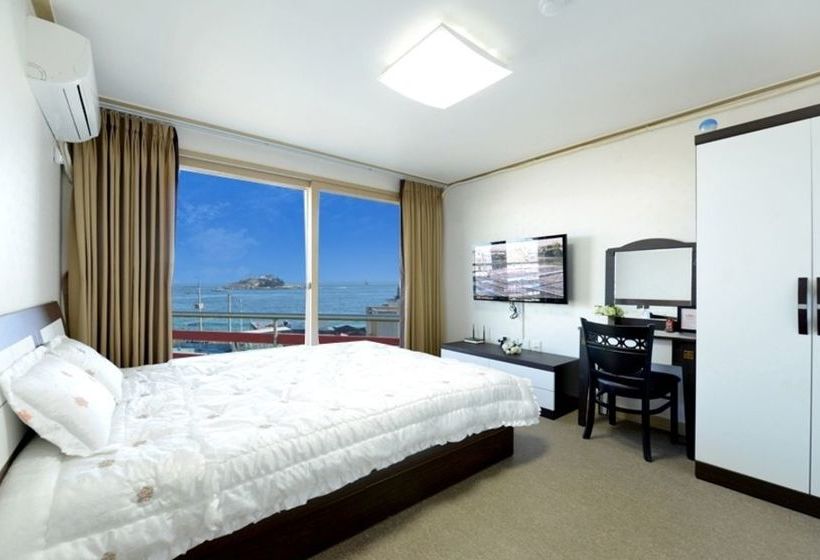 בית מלון כפרי Sokcho Hj House Pension