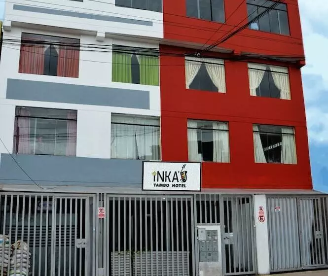 Otel Inka S Tambo
