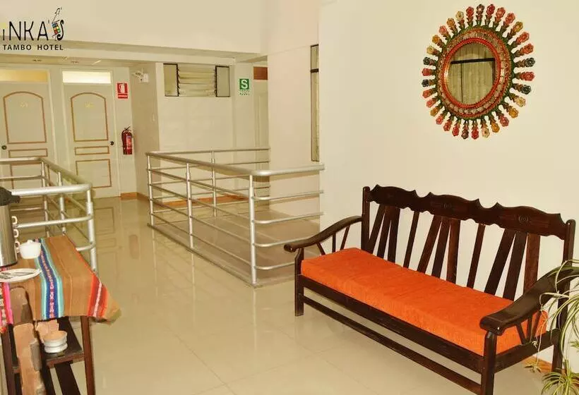 Otel Inka S Tambo