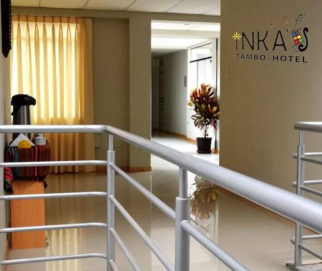 Otel Inka S Tambo