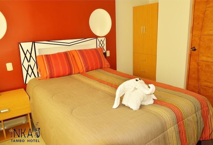 酒店 Inka S Tambo