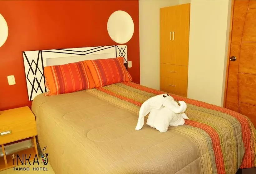 Otel Inka S Tambo