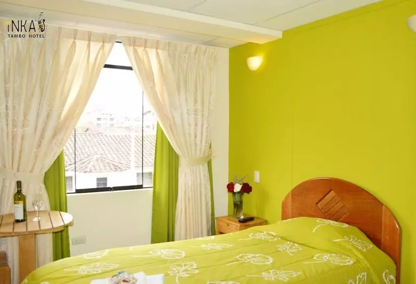 Otel Inka S Tambo