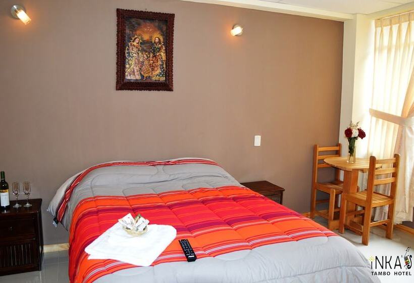酒店 Inka S Tambo