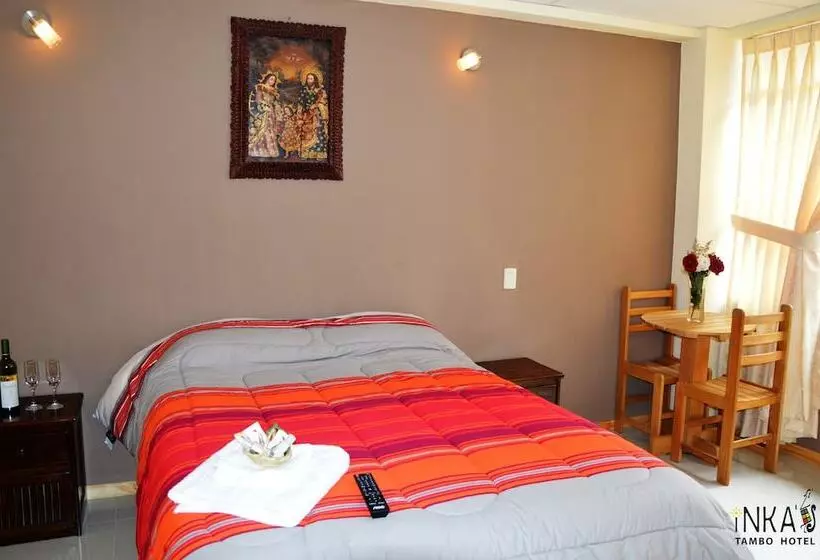 Otel Inka S Tambo