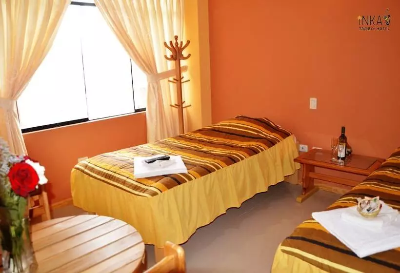 Otel Inka S Tambo