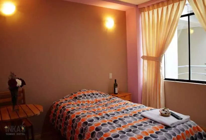 Otel Inka S Tambo