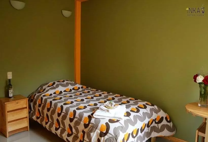 Otel Inka S Tambo