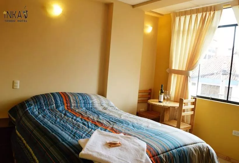 Otel Inka S Tambo