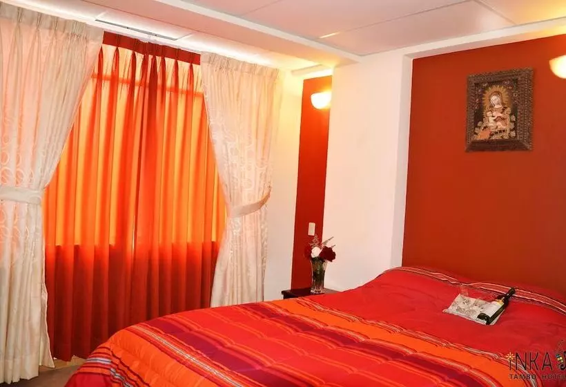 Otel Inka S Tambo