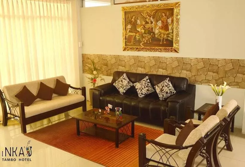 Otel Inka S Tambo