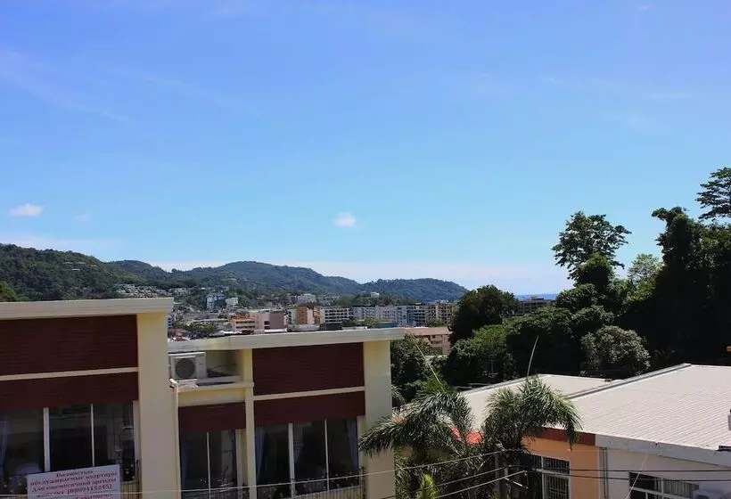 호텔 Kata Sea Host