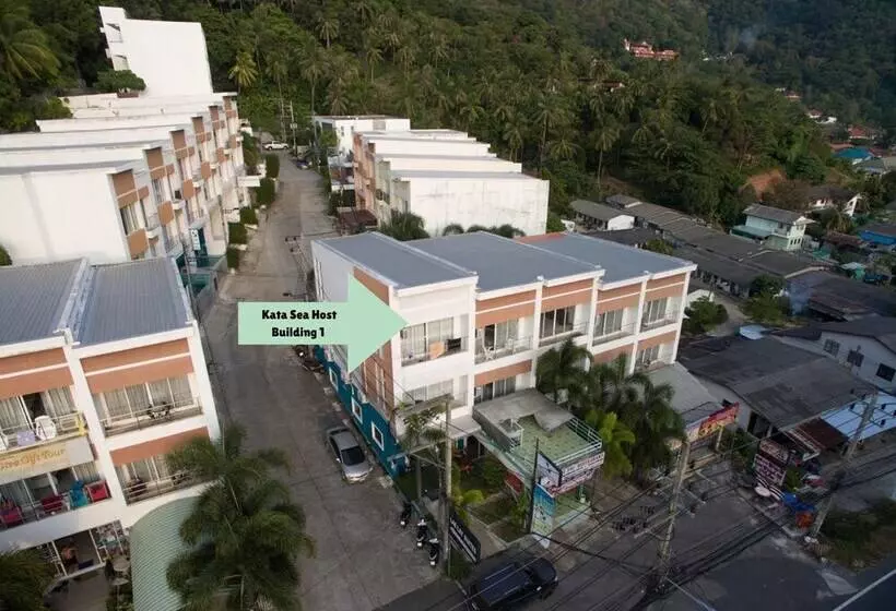 호텔 Kata Sea Host