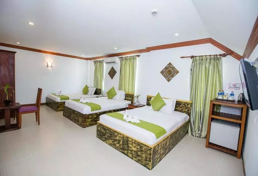 هتل Kingfisher Angkor