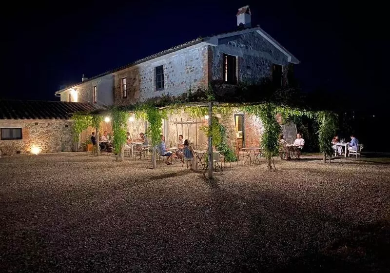 ホテル Locanda In Tuscany