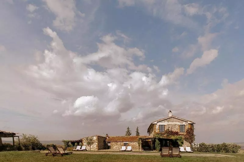 ホテル Locanda In Tuscany