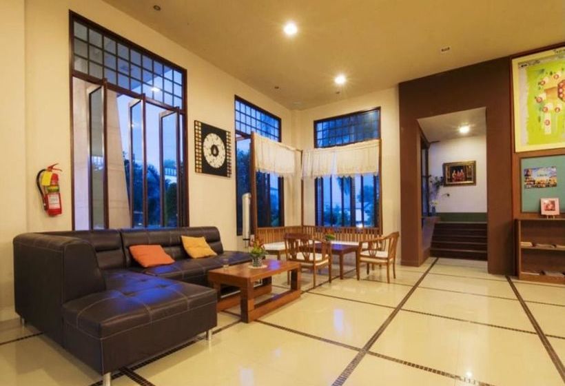 Отель Loei Pavilion Resort