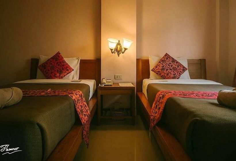 Отель Loei Pavilion Resort