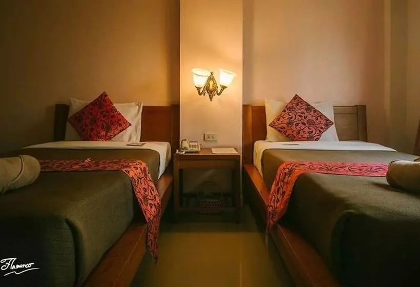 Отель Loei Pavilion Resort