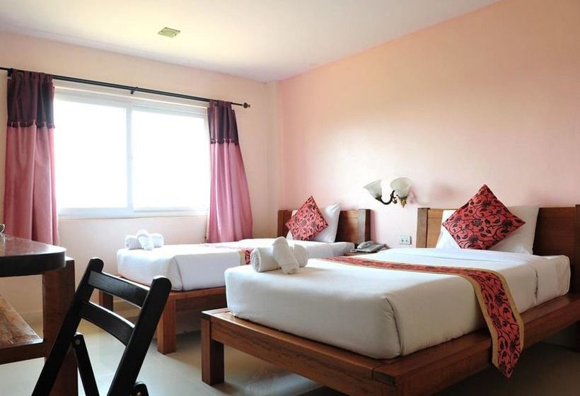 Отель Loei Pavilion Resort