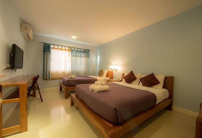 Отель Loei Pavilion Resort