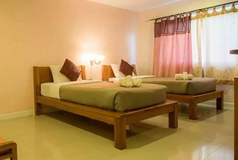 Отель Loei Pavilion Resort