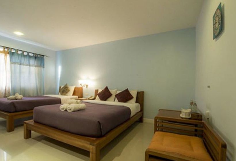 Отель Loei Pavilion Resort