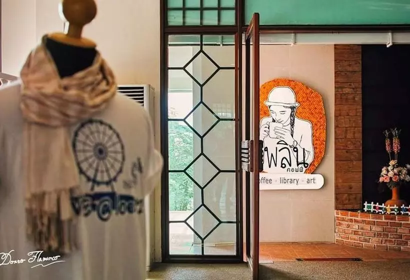 Отель Loei Pavilion Resort