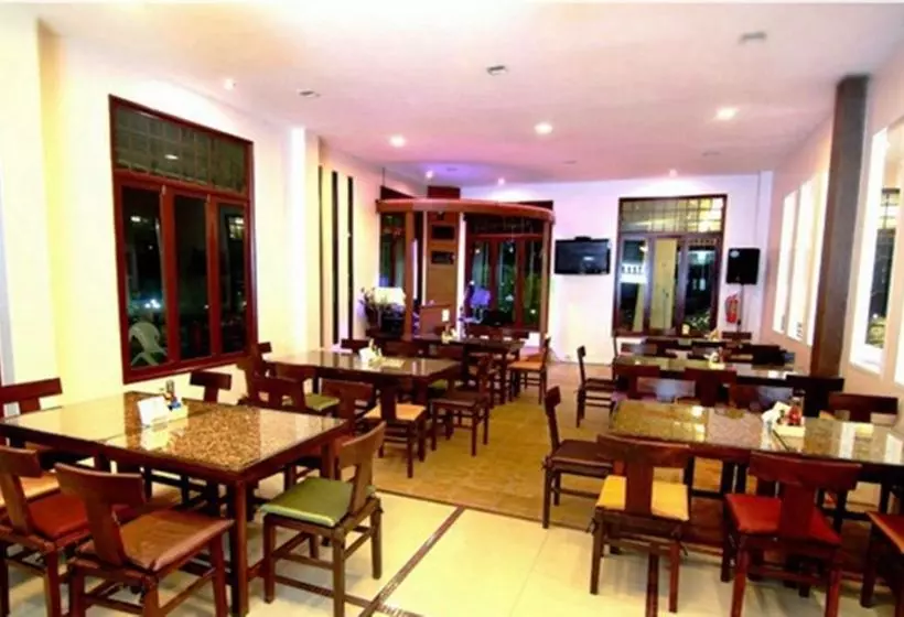 Отель Loei Pavilion Resort