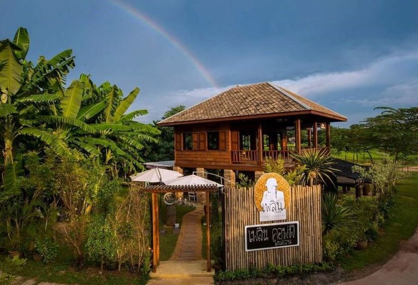 Отель Loei Pavilion Resort