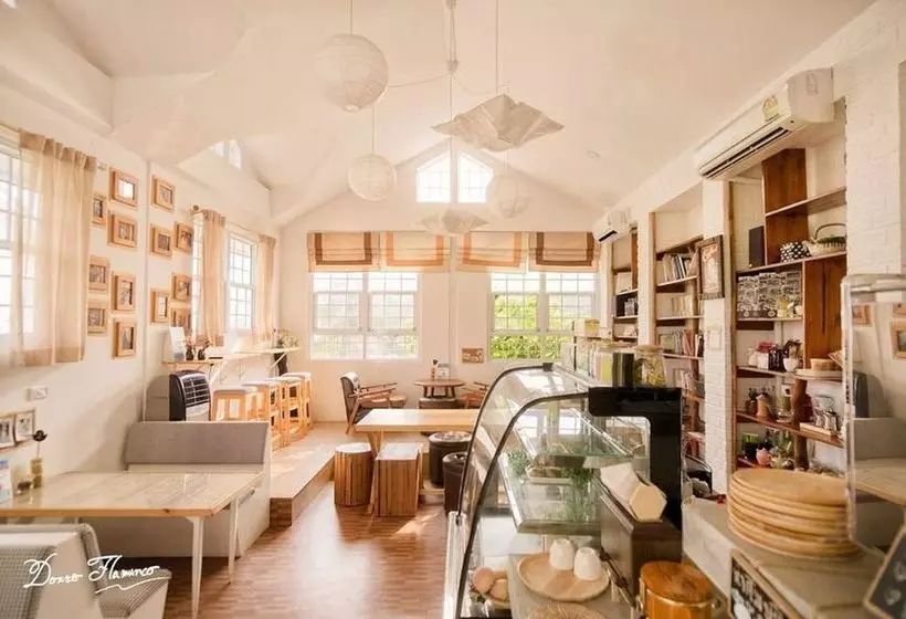 Отель Loei Pavilion Resort