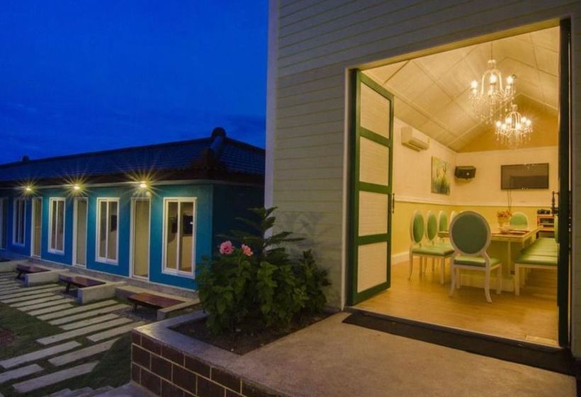 Отель Loei Pavilion Resort