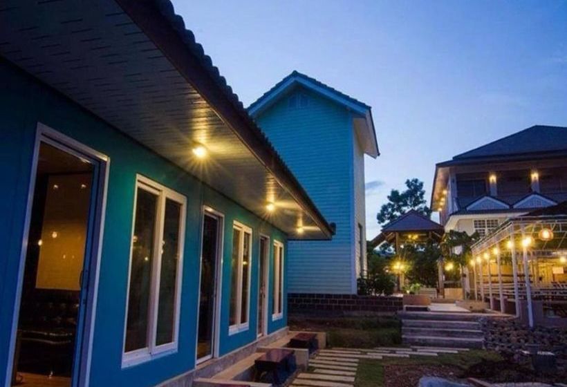 Отель Loei Pavilion Resort