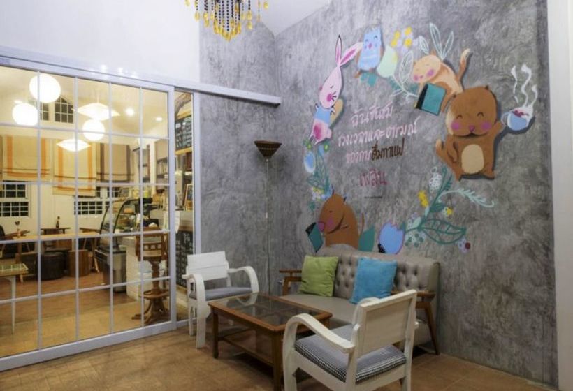 Отель Loei Pavilion Resort