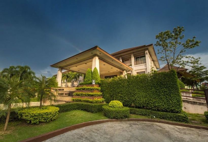 Отель Loei Pavilion Resort