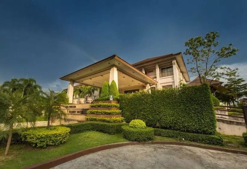 Отель Loei Pavilion Resort