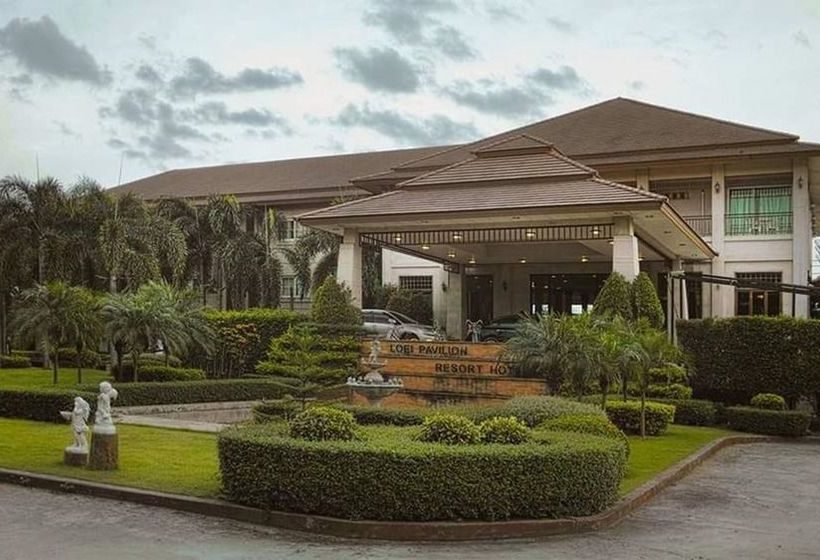 Отель Loei Pavilion Resort