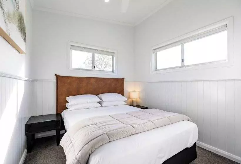 酒店 Nrma Eastern Beach Holiday Park