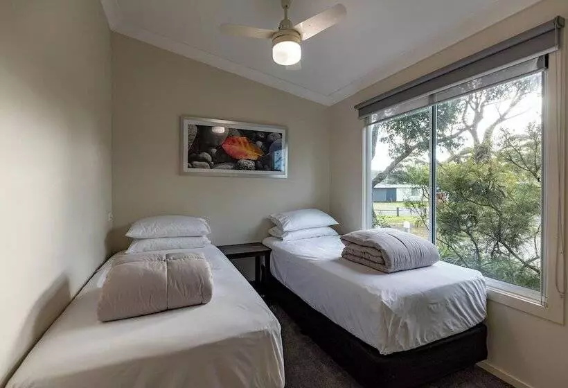 酒店 Nrma Eastern Beach Holiday Park