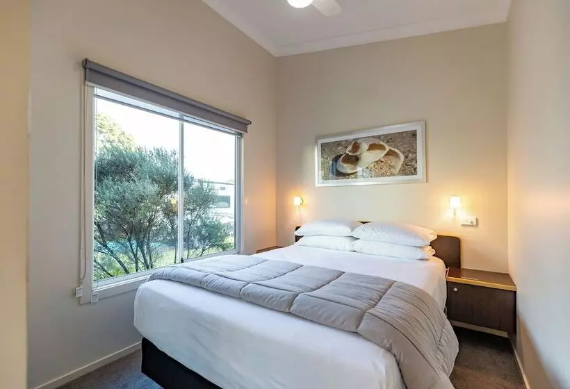 酒店 Nrma Eastern Beach Holiday Park