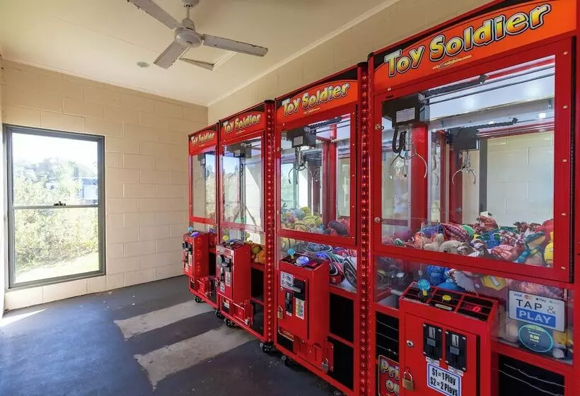 酒店 Nrma Eastern Beach Holiday Park