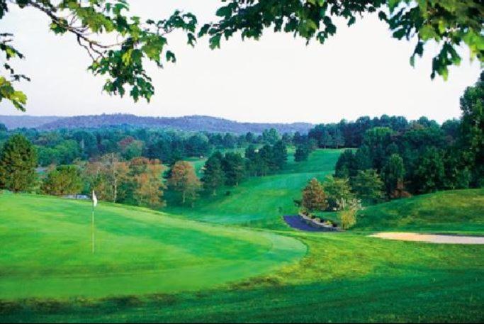 Отель Salt Fork Lodge And Conference Center