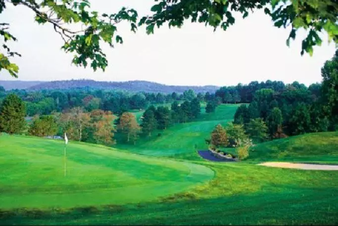 ホテル Salt Fork Lodge And Conference Center