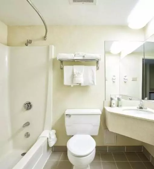 ホテル Salt Fork Lodge And Conference Center