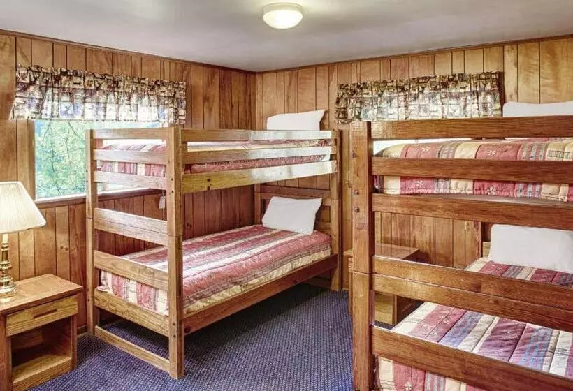 ホテル Salt Fork Lodge And Conference Center