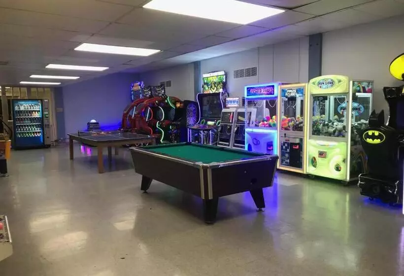 ホテル Salt Fork Lodge And Conference Center