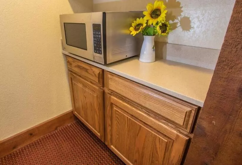 ホテル Salt Fork Lodge And Conference Center